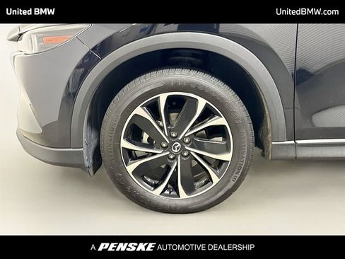 Used 2023 MAZDA CX-5 AWD 2.5 S w/ Premium Plus Pkg image 2