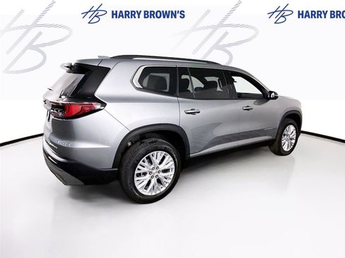 New 2026 GMC Acadia Elevation w/ Elevation Premium Package AWD/4WD image 35