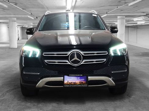 Used 2020 Mercedes-Benz GLE 350 4MATIC image 11