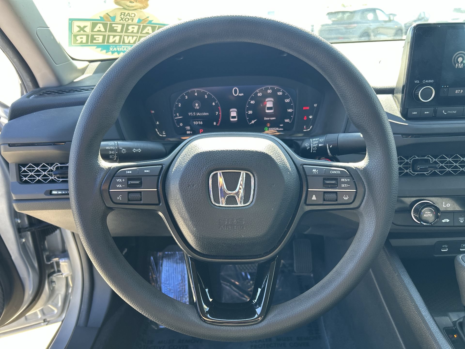 Certified 2025 Honda Accord LX image 11
