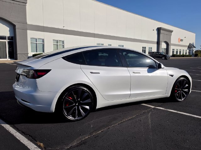 Used 2020 Tesla Model 3 Performance AWD/4WD image 6
