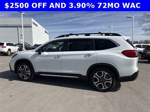 New 2026 Subaru Ascent Touring image 8