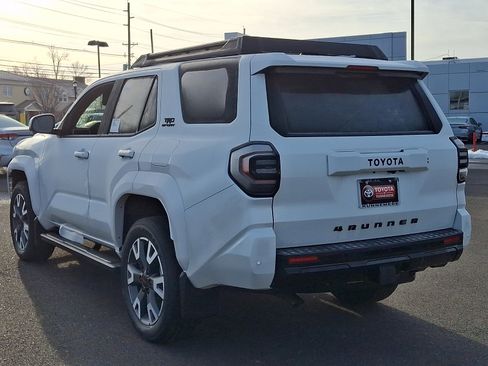 New 2026 Toyota 4Runner TRD Sport Premium AWD/4WD image 3