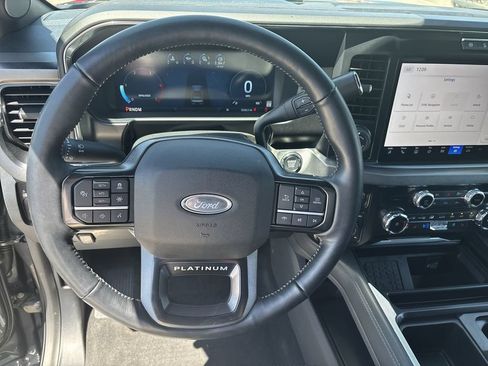 Used 2026 Ford F350 Platinum AWD/4WD image 15