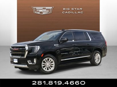 Used 2023 GMC Yukon XL SLT