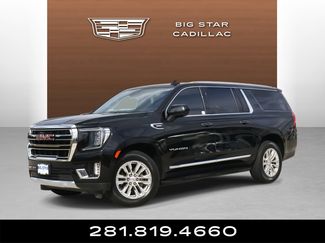 Used 2023 GMC Yukon XL SLT video 1