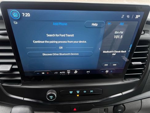 New 2026 Ford Transit 350 DRW w/ Exterior Upgrade Package image 10