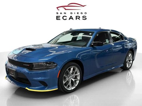 Used 2023 Dodge Charger GT image 1