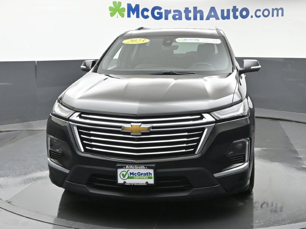Used 2023 Chevrolet Traverse Premier AWD/4WD image 6