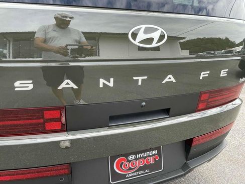 New 2026 Hyundai Santa Fe SEL image 27