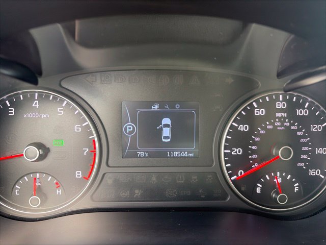 Used 2017 Kia Optima LX w/ Option Group 014 FWD image 12