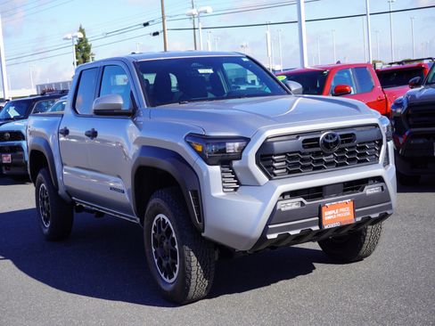 New 2026 Toyota Tacoma TRD Off-Road image 26