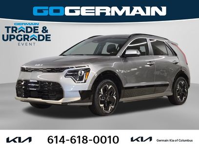 Certified 2023 Kia Niro Wind w/ Wind Preserve Package