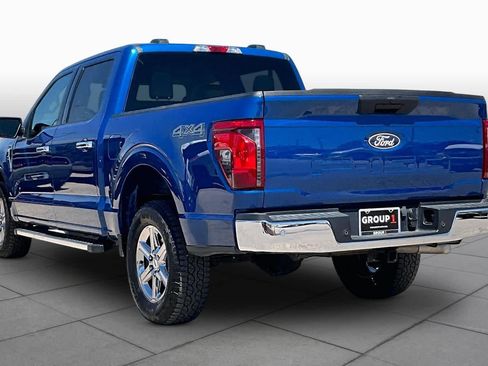 Used 2025 Ford F150 XLT w/ Equipment Group 301A Standard AWD/4WD image 12