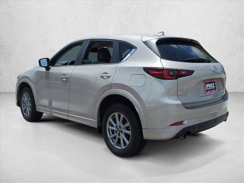 Used 2024 MAZDA CX-5 AWD 2.5 S w/ Preferred Package image 8