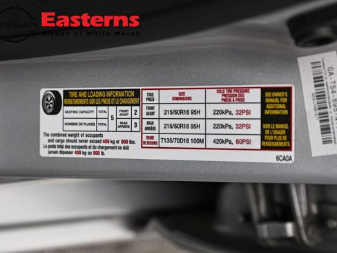 Used 2023 Nissan Altima 2.5 S FWD image 33