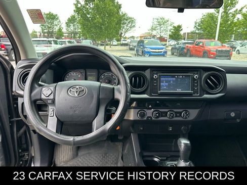 Used 2017 Toyota Tacoma SR AWD/4WD image 24