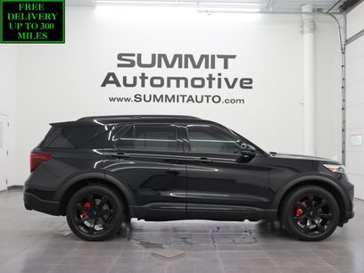 Used 2021 Ford Explorer ST w/ Equipment Group 401A