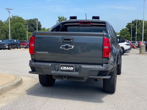 Used 2016 Chevrolet Colorado Z71 AWD/4WD image 8