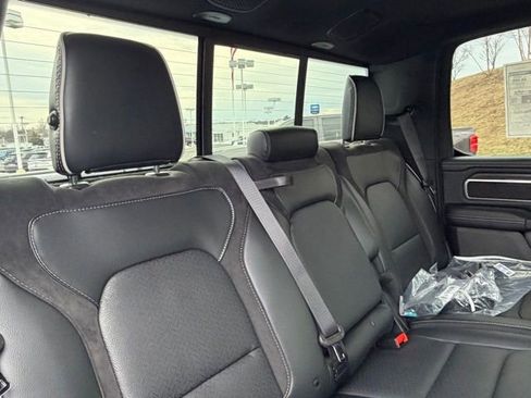 New 2026 RAM 1500 Laramie w/ Sport Appearance Package image 50