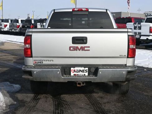 Used 2017 GMC Sierra 1500 SLE w/ SLE Value Package image 7