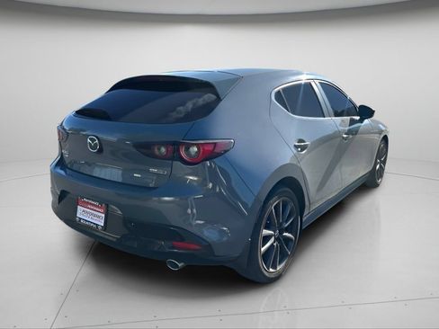 Used 2025 MAZDA MAZDA3 Carbon AWD/4WD image 4