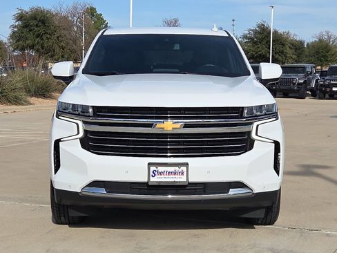 Used 2023 Chevrolet Tahoe LT image 2
