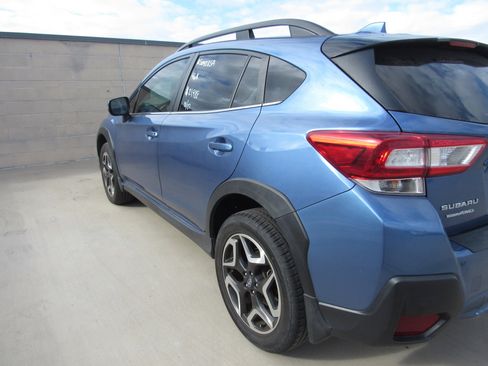 Used 2019 Subaru Crosstrek 2.0i Limited w/ Moonroof Package image 4