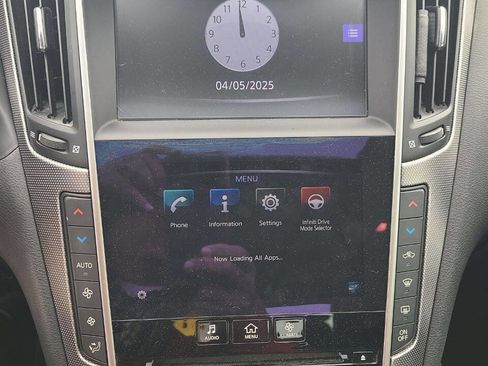 Used 2015 INFINITI Q50 Premium w/ Moonroof Package image 23