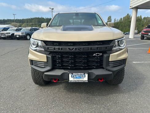 Used 2021 Chevrolet Colorado ZR2 image 8