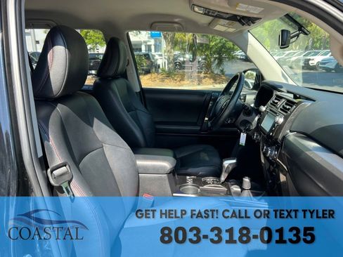 Used 2015 Toyota 4Runner TRD Pro image 26