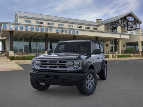 New 2025 Ford Bronco Big Bend image 2