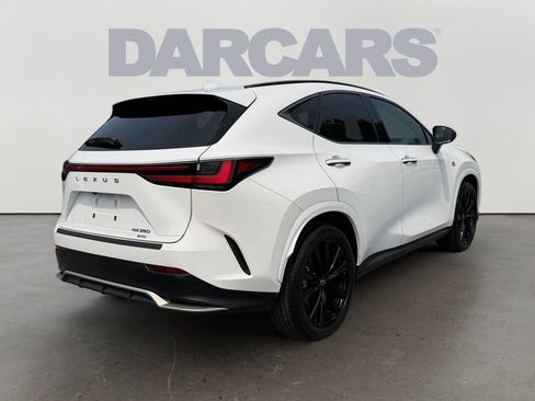 Used 2024 Lexus NX 350 F Sport AWD/4WD image 5