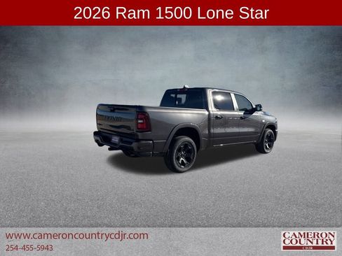 New 2026 RAM 1500 Big Horn/Lone Star image 3
