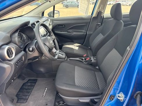 Certified 2024 Nissan Versa S w/ S Plus Package FWD image 10
