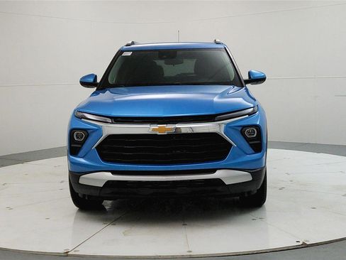 New 2026 Chevrolet TrailBlazer LT image 2