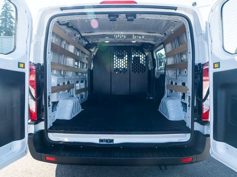 Used 2025 Ford Transit 250 Low Roof w/ Exterior Upgrade Package RWD image 7