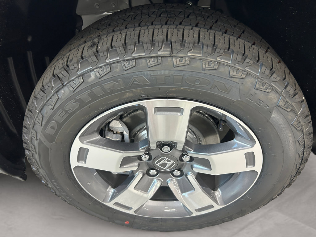 New 2026 Honda Ridgeline RTL image 14