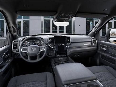 New 2026 RAM 3500 Lone Star AWD/4WD image 14