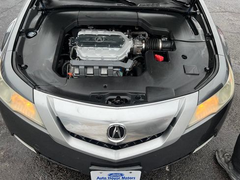 Used 2009 Acura TL SH-AWD image 39