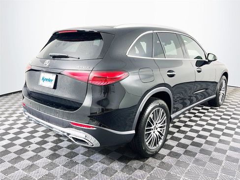 Certified 2025 Mercedes-Benz GLC 300 4MATIC image 5