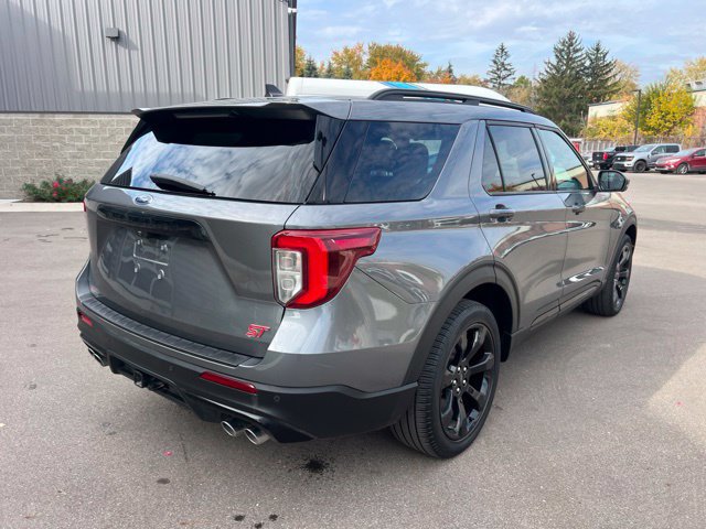 Used 2023 Ford Explorer ST w/ Equipment Group 401A AWD/4WD image 5