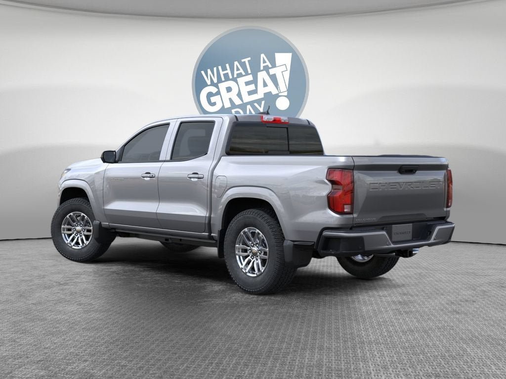 New 2026 Chevrolet Colorado LT w/ LT Convenience Package AWD/4WD image 3