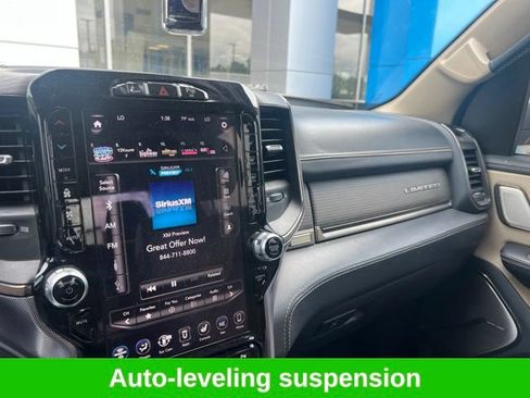 Used 2019 RAM 1500 Limited AWD/4WD image 17