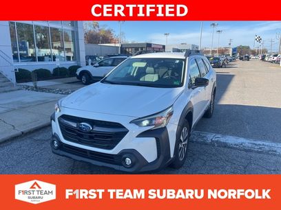 Certified 2023 Subaru Outback Premium