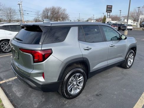 Used 2026 GMC Terrain Elevation AWD/4WD image 8