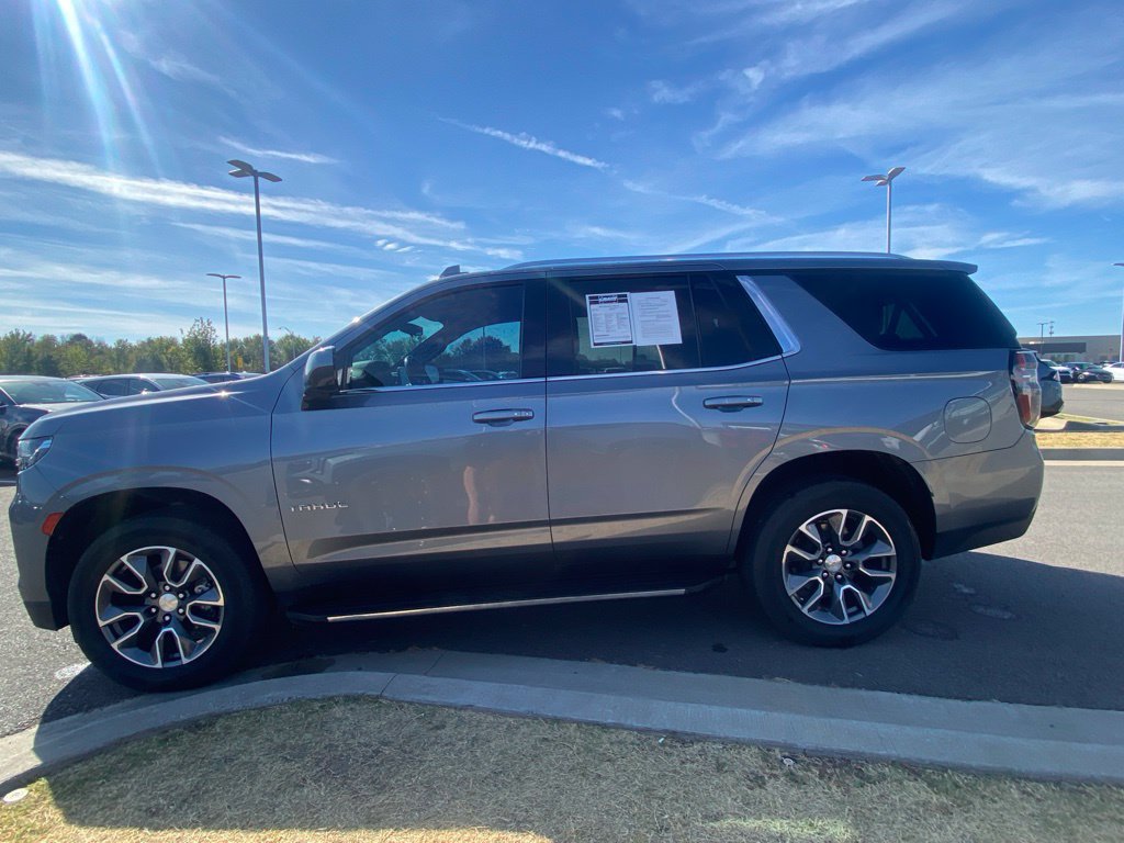 Used 2021 Chevrolet Tahoe LS w/ Driver Alert Package AWD/4WD image 4