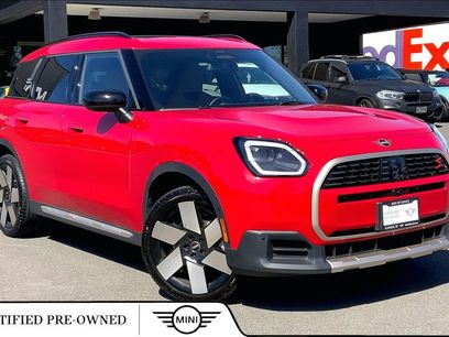 Certified 2025 MINI Cooper Countryman S w/ Comfort Package Max