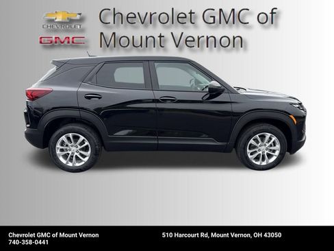 New 2026 Chevrolet TrailBlazer LS w/ LS Convenience Package image 7