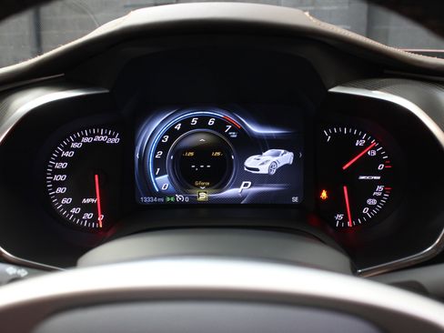 Used 2016 Chevrolet Corvette Z06 w/ 3LZ Preferred Equipment Group image 59